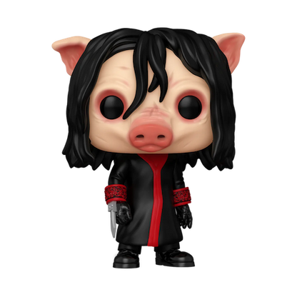 SAW - POP Movies N° 1820 - Jigsaw Killer avec Chase