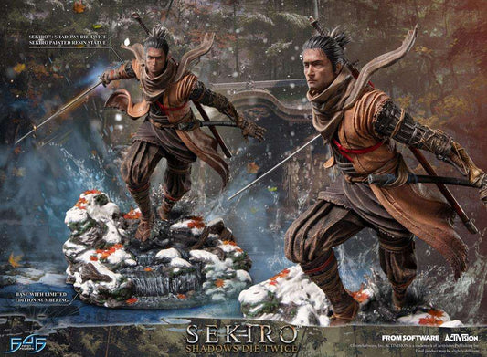 SEKIRO SHADOWS DIE TWICE - Sekiro - Statuette 32cm