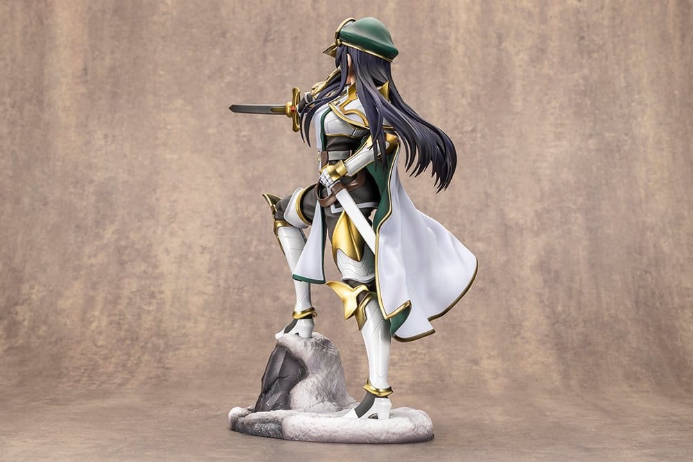 SENTENCED TO BE A HERO - Patausche Kivia - Statuette 1/7 27cm