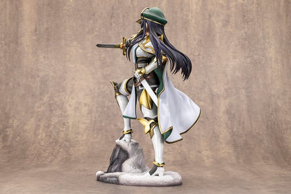 SENTENCED TO BE A HERO - Patausche Kivia - Statuette 1/7 27cm