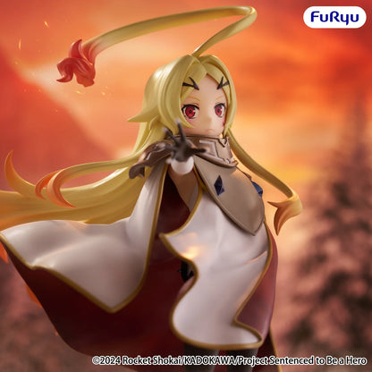 SENTENCED TO BE A HERO - Teoritta - Statuette Trio-Try-It 20cm