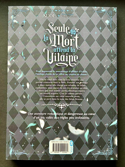 SEULE LA MORT ATTEND LA VILAINE - TOME 4
