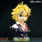 SEVEN DEADLY SINS - Meliodas - Buste Statuette 62cm
