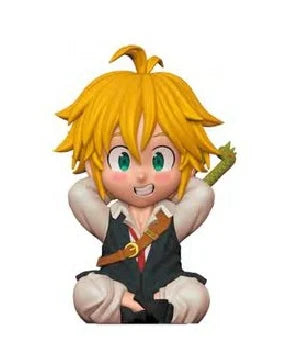 SEVEN DEADLY SINS - Meliodas - Tirelire PVC 14cm