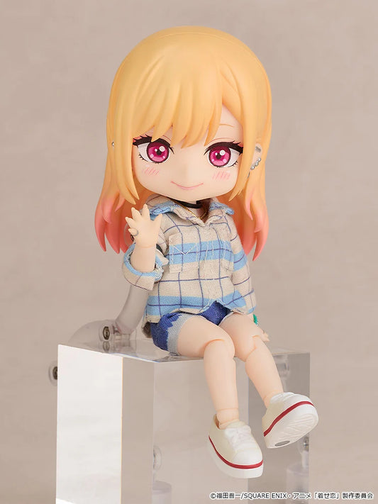 SEXY COSSPLAY DOLL - Kitagawa Marin - Figurine Nendoroid Doll 14cm