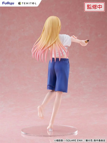 SEXY COSSPLAY DOLL -Marin "Gojo's Gym Uniform" -Statuette Tenitol 30cm
