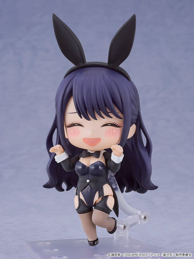 SEXY COSSPLAY DOLL - Marin "Izayoi Arisa" - Figurine Nendoroid 10cm