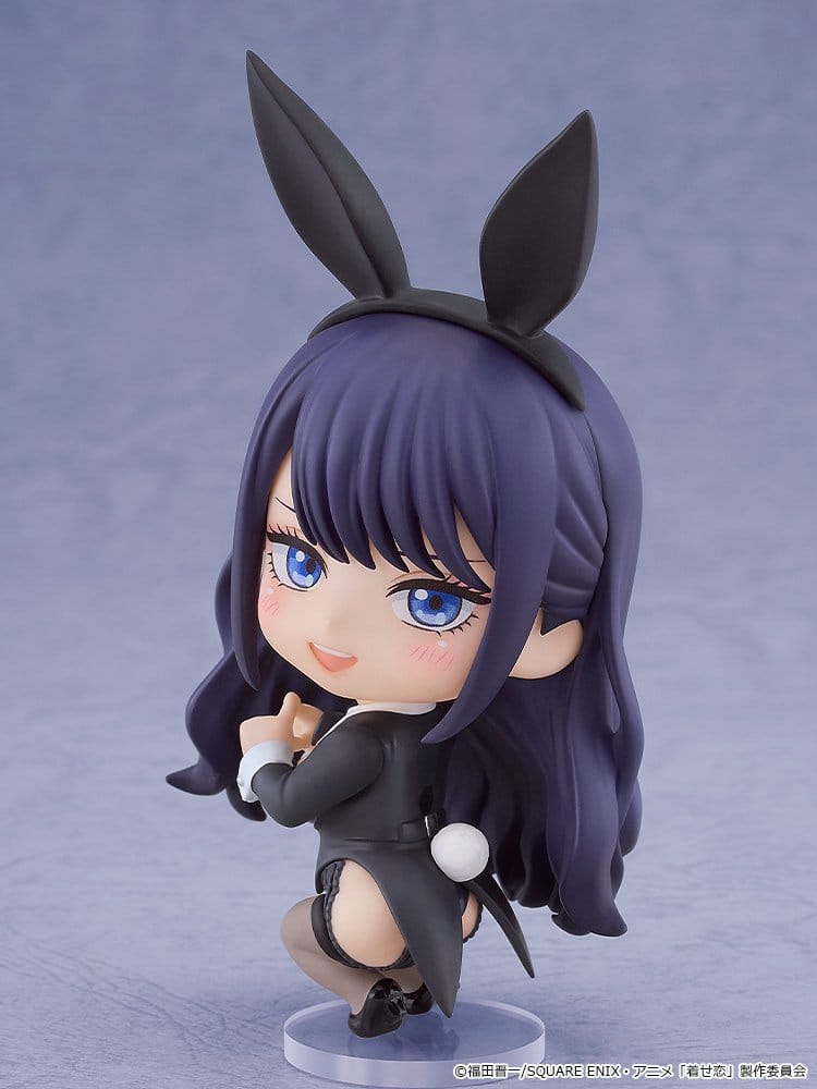 SEXY COSSPLAY DOLL - Marin "Izayoi Arisa" - Figurine Nendoroid 10cm