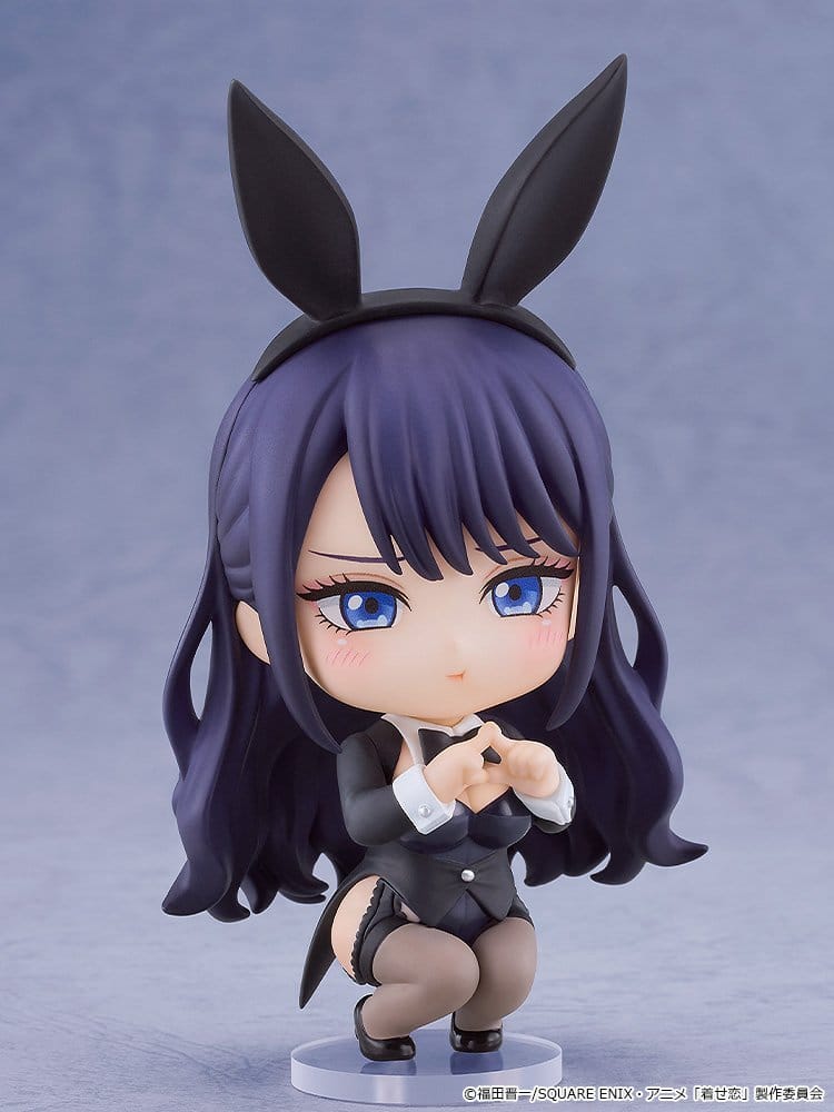 SEXY COSSPLAY DOLL - Marin "Izayoi Arisa" - Figurine Nendoroid 10cm