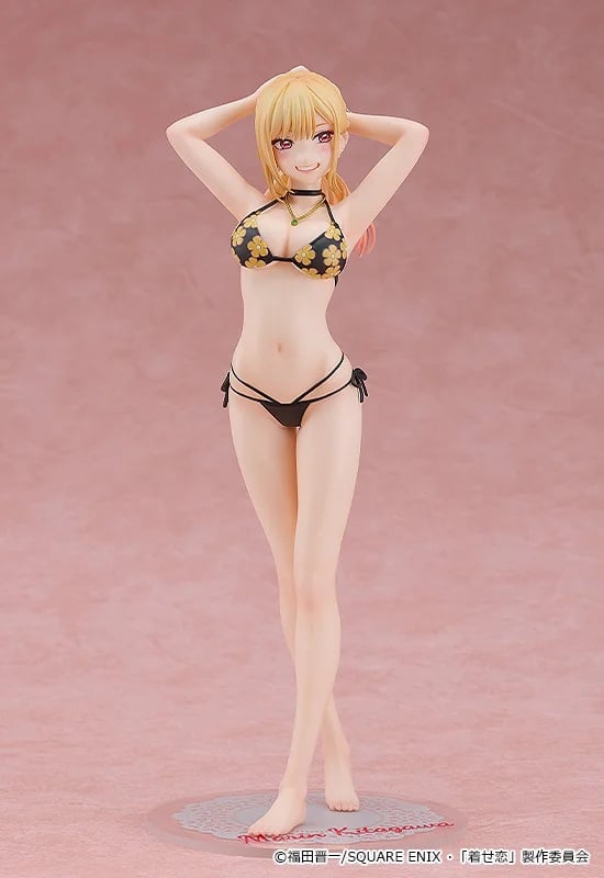 SEXY COSSPLAY DOLL - Marin Kitagawa "Swimsuit" - Statuette 1/7 24cm