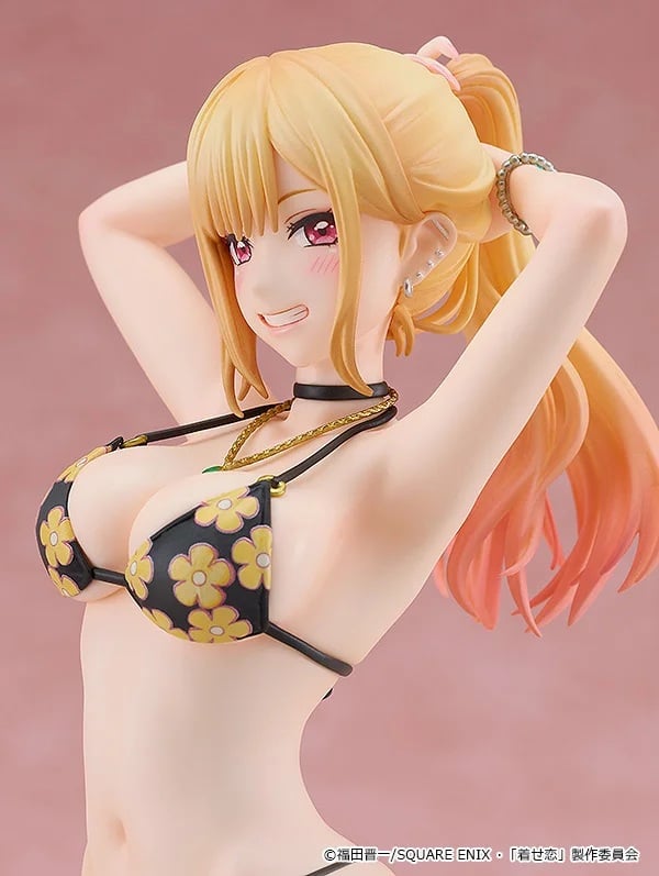 SEXY COSSPLAY DOLL - Marin Kitagawa "Swimsuit" - Statuette 1/7 24cm