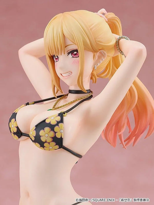 SEXY COSSPLAY DOLL - Marin Kitagawa "Swimsuit" - Statuette 1/7 24cm