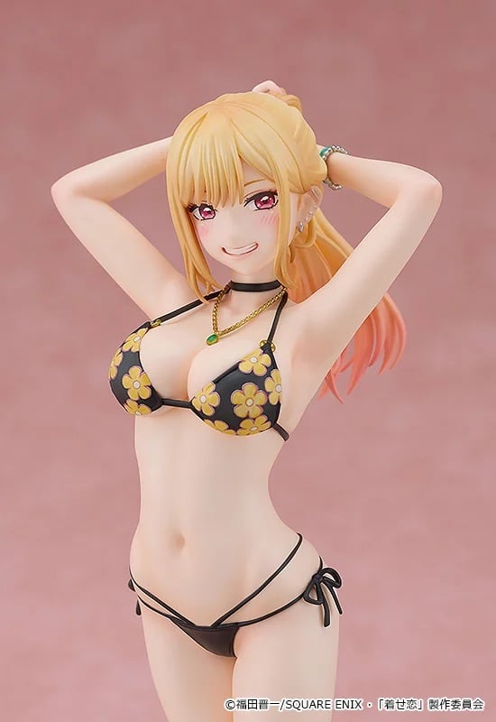 SEXY COSSPLAY DOLL - Marin Kitagawa "Swimsuit" - Statuette 1/7 24cm