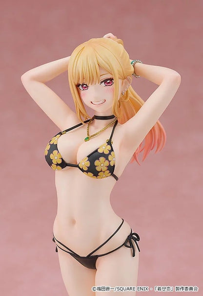 SEXY COSSPLAY DOLL - Marin Kitagawa "Swimsuit" - Statuette 1/7 24cm