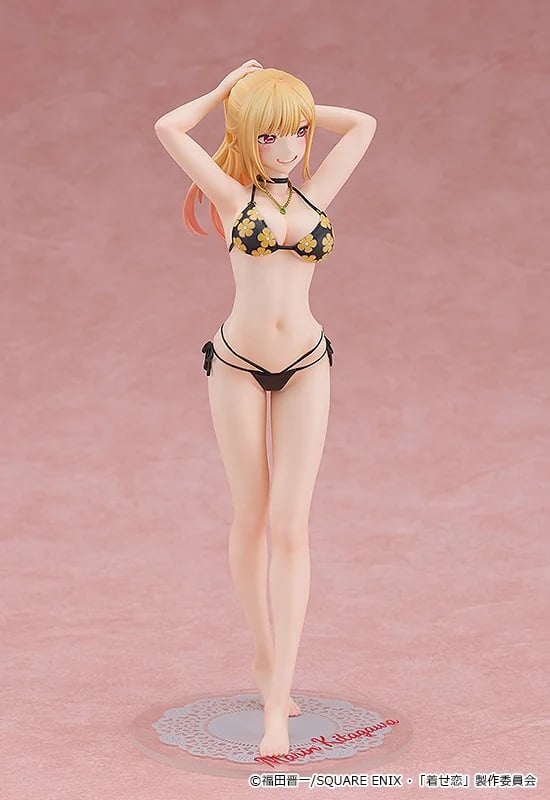SEXY COSSPLAY DOLL - Marin Kitagawa "Swimsuit" - Statuette 1/7 24cm