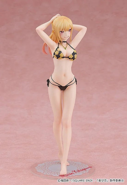 SEXY COSSPLAY DOLL - Marin Kitagawa "Swimsuit" - Statuette 1/7 24cm