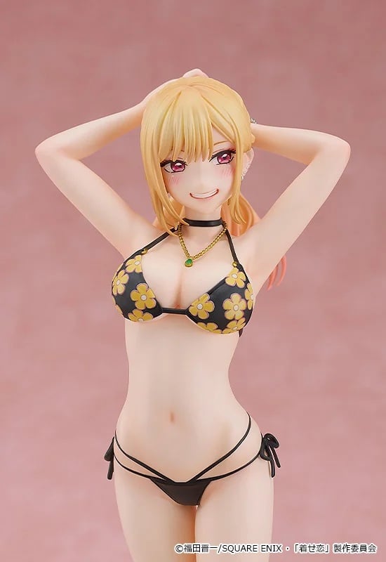 SEXY COSSPLAY DOLL - Marin Kitagawa "Swimsuit" - Statuette 1/7 24cm