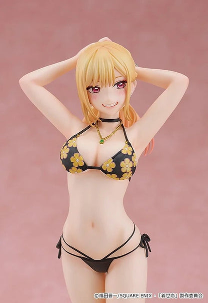 SEXY COSSPLAY DOLL - Marin Kitagawa "Swimsuit" - Statuette 1/7 24cm