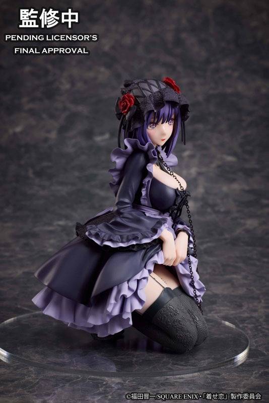 SEXY COSSPLAY DOLL - Marin "Shizuku Cossplay" - Statuette 14cm