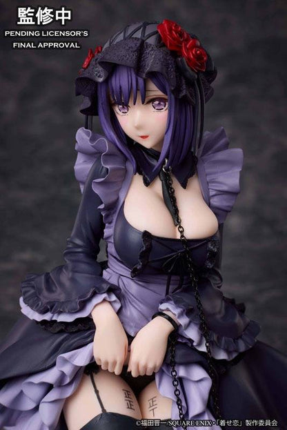 SEXY COSSPLAY DOLL - Marin "Shizuku Cossplay" - Statuette 14cm