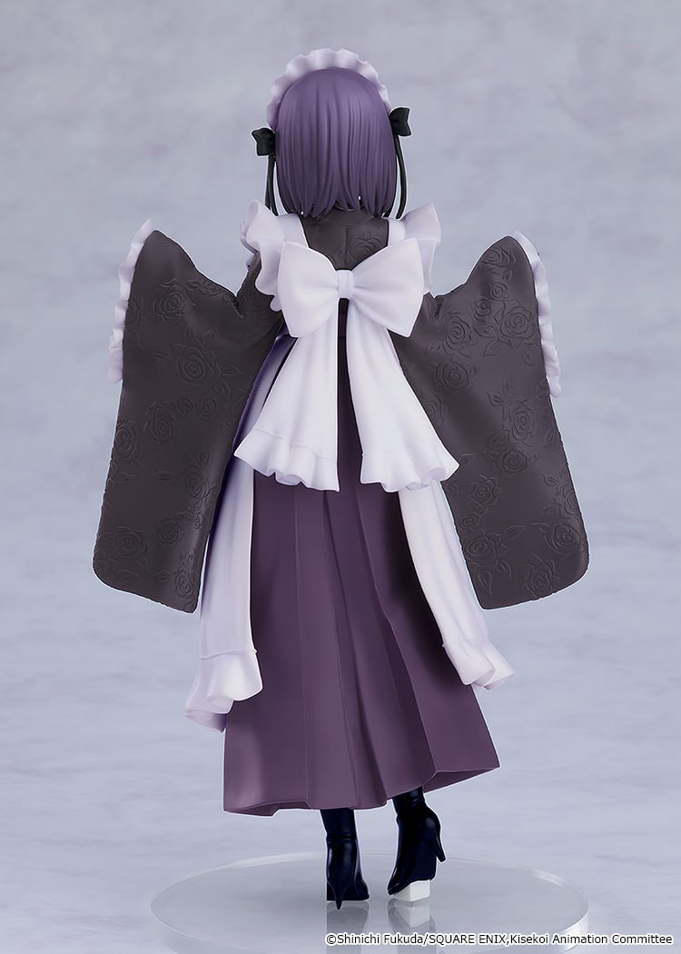 SEXY COSSPLAY DOLL - Marin Shizuku Kuroe - Pop Up Parade 17cm
