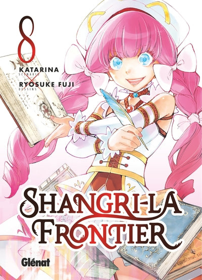 SHANGRI-LA GRENS - DEEL 08