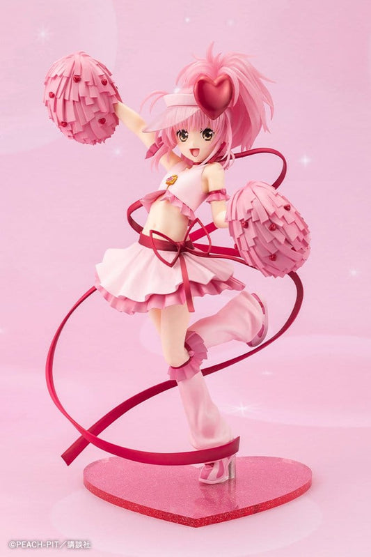 SHUGO CHARA! - Amulet Heart - Statuette 1/7 24cm