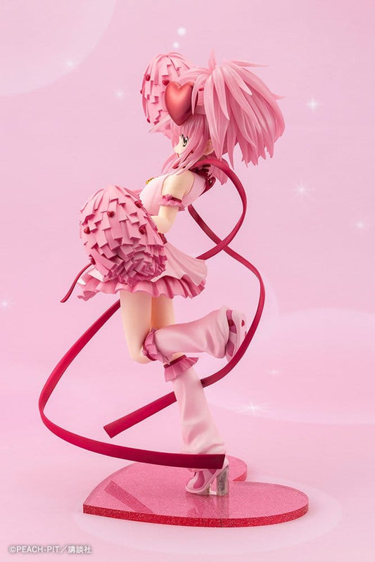 SHUGO CHARA! - Amulet Heart - Statuette 1/7 24cm