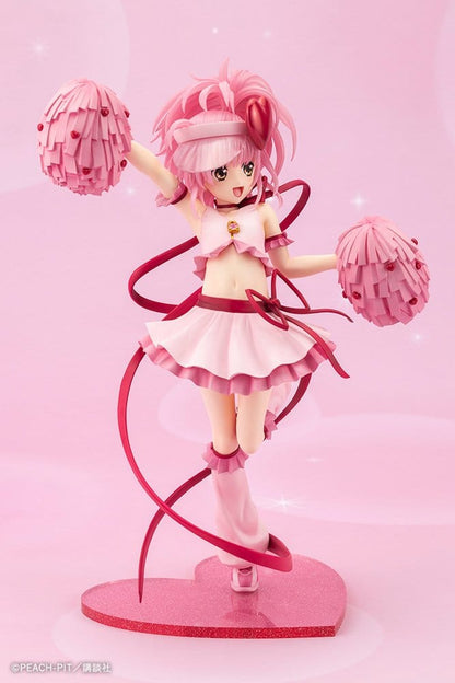 SHUGO CHARA! - Amulet Heart - Statuette 1/7 24cm