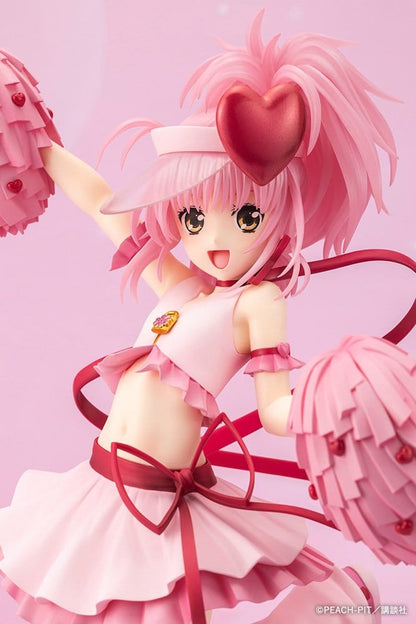 SHUGO CHARA! - Amulet Heart - Statuette 1/7 24cm