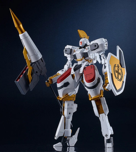 SIDE : GR - Titanomachia - Plastic Model Kit Moderoid 20cm