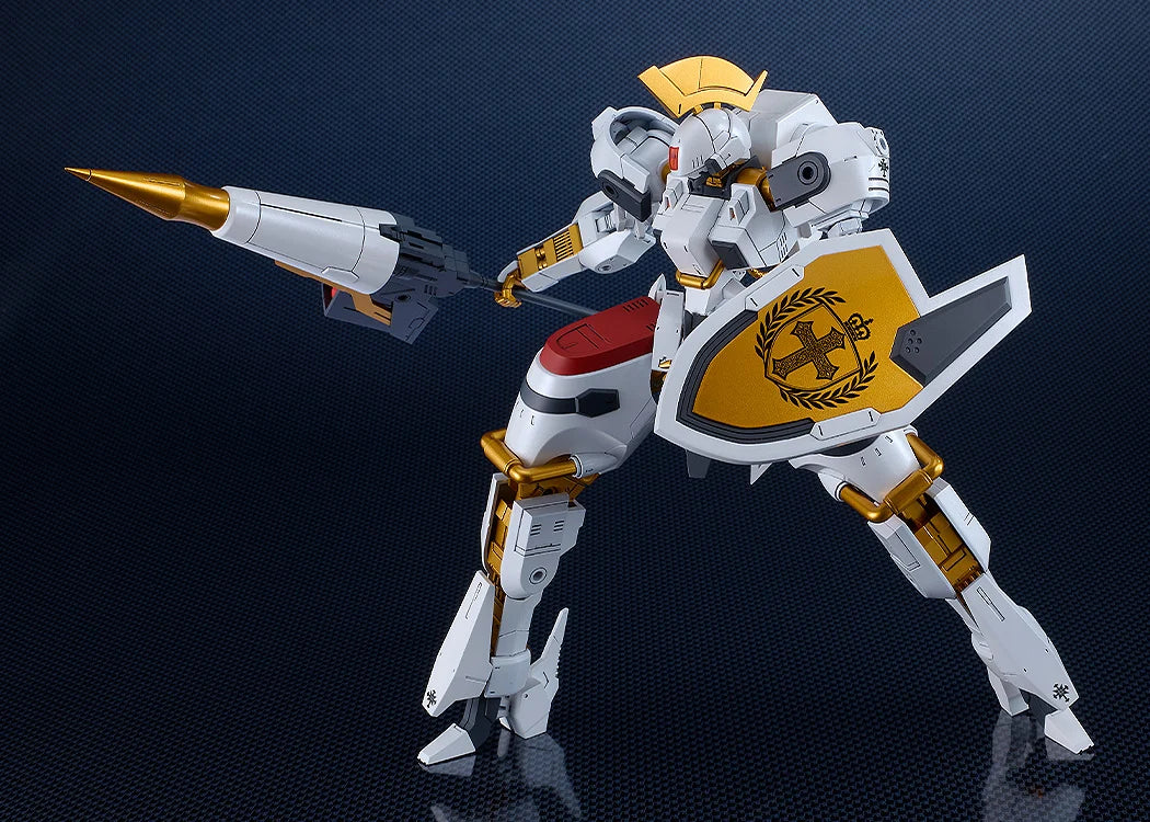 SIDE : GR - Titanomachia - Plastic Model Kit Moderoid 20cm