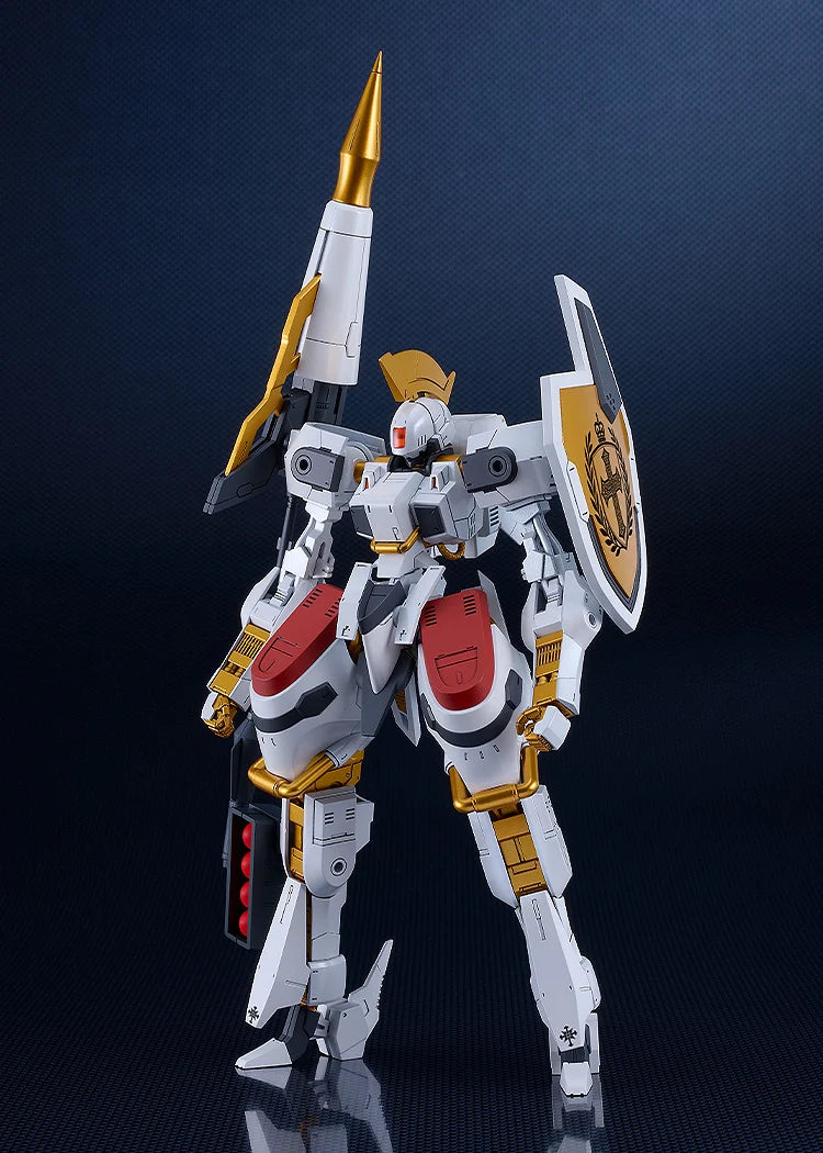 SIDE : GR - Titanomachia - Plastic Model Kit Moderoid 20cm