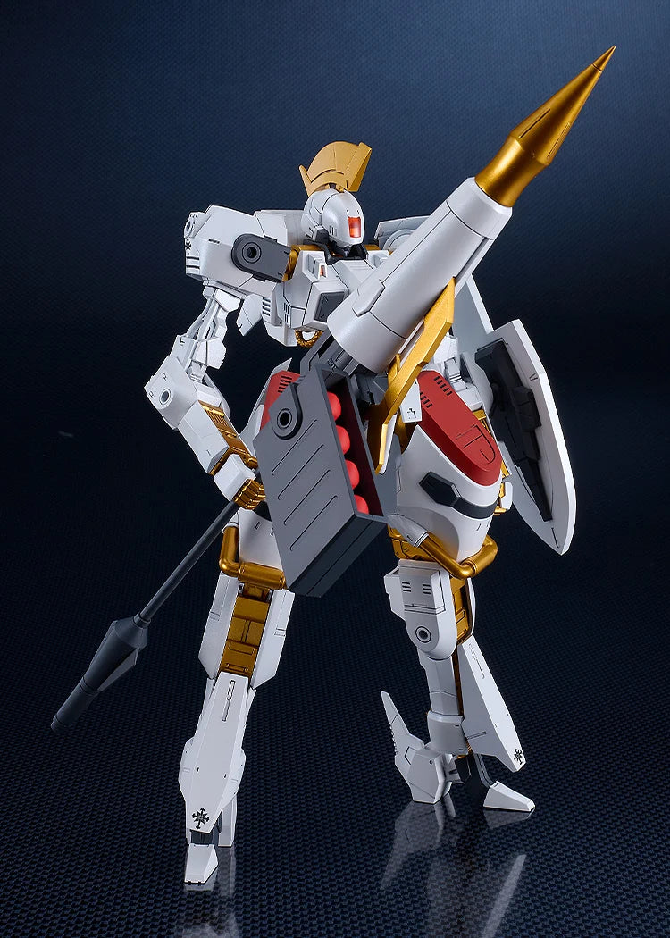 SIDE : GR - Titanomachia - Plastic Model Kit Moderoid 20cm