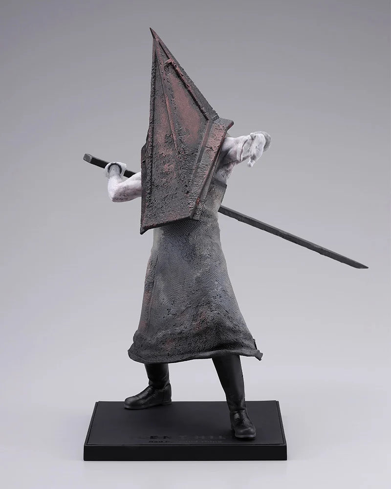 SILENT HILL 2 - Red Pyramid Thing - Statuette Oshi Works 26cm