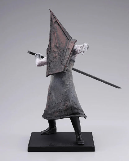 SILENT HILL 2 - Red Pyramid Thing - Statuette Oshi Works 26cm