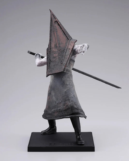 SILENT HILL 2 - Red Pyramid Thing - Statuette Oshi Works 26cm