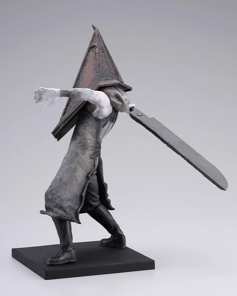 SILENT HILL 2 - Red Pyramid Thing - Statuette Oshi Works 26cm