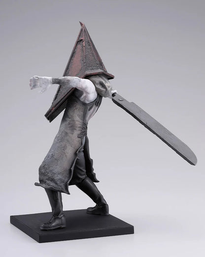 SILENT HILL 2 - Red Pyramid Thing - Statuette Oshi Works 26cm