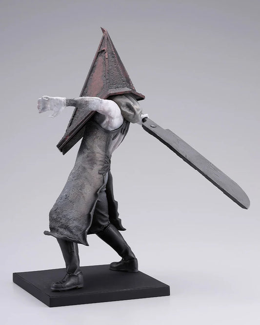 SILENT HILL 2 - Red Pyramid Thing - Statuette Oshi Works 26cm