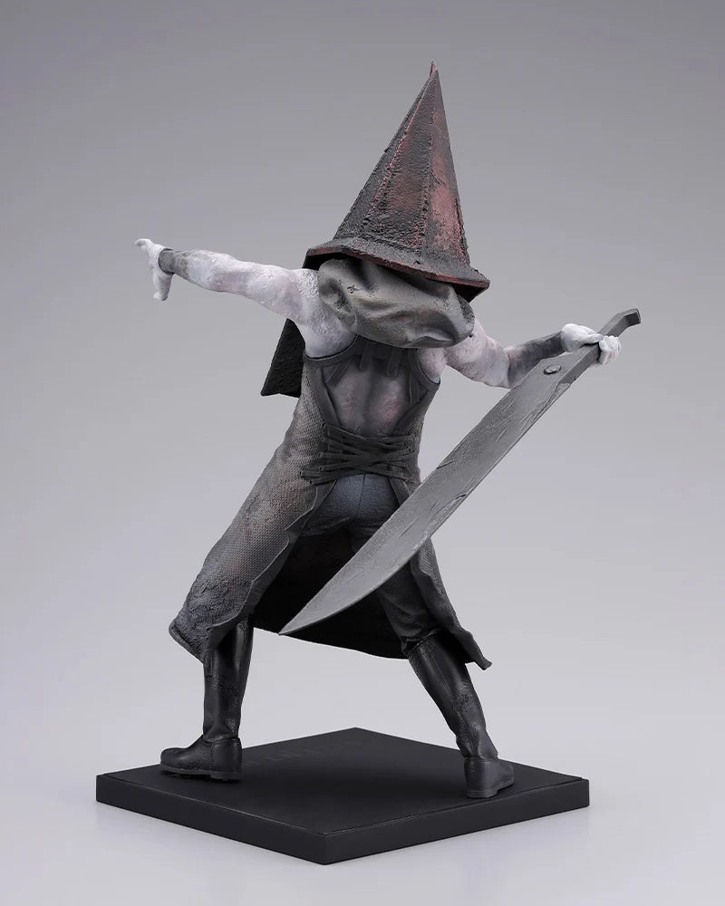 SILENT HILL 2 - Red Pyramid Thing - Statuette Oshi Works 26cm