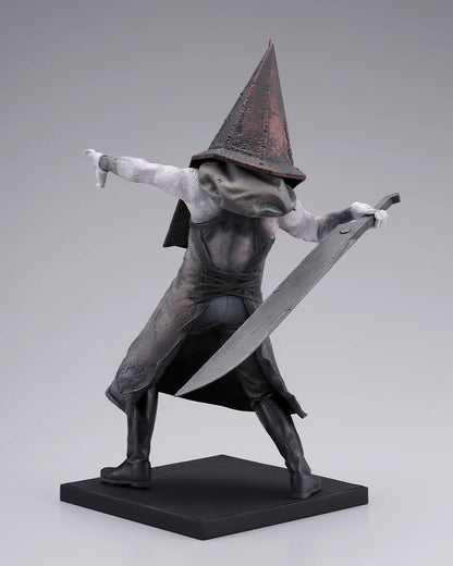 SILENT HILL 2 - Red Pyramid Thing - Statuette Oshi Works 26cm