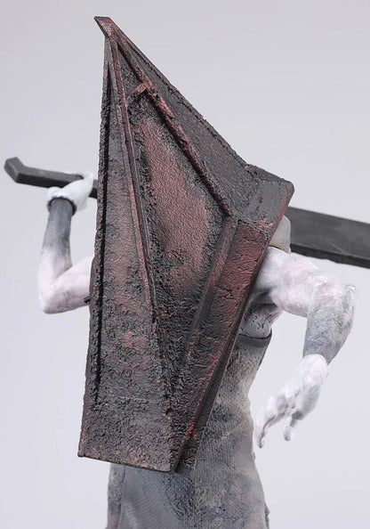 SILENT HILL 2 - Red Pyramid Thing - Statuette Oshi Works 26cm