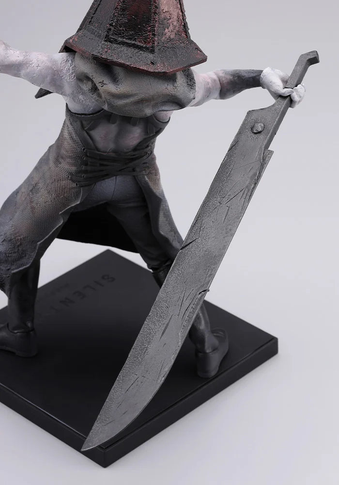 SILENT HILL 2 - Red Pyramid Thing - Statuette Oshi Works 26cm