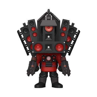 SKIBIDI TOILET - POP N° 2366 - Titan Speakerman