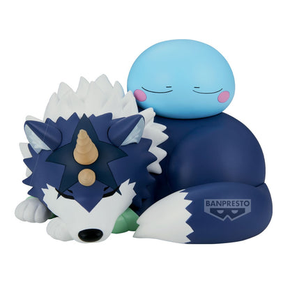 SLIME - Rimuru & Ranga - Figurine Soft Vinyl 14cm