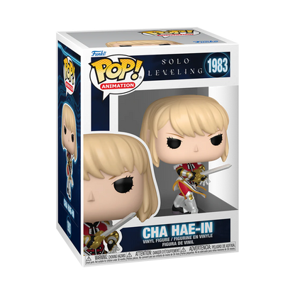 SOLO LEVELING - POP Animation N° 1983 - Cha Hae-In
