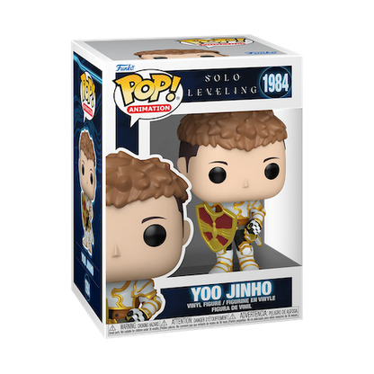SOLO LEVELING - POP Animation N° 1984 - Yoo Jinho