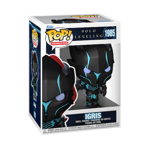 SOLO LEVELING - POP Animation N° 1985 - Igris