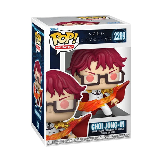 SOLO LEVELING - POP Animation N° 2269 - Choi Jong-in
